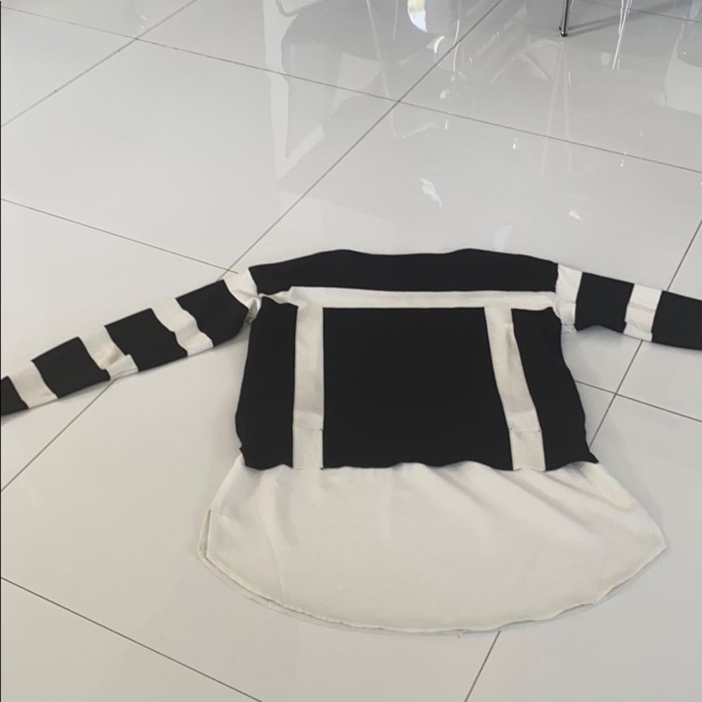 Long sleeve black/sleeve